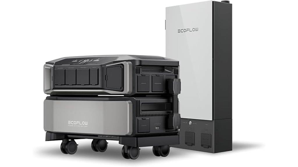 portable power station