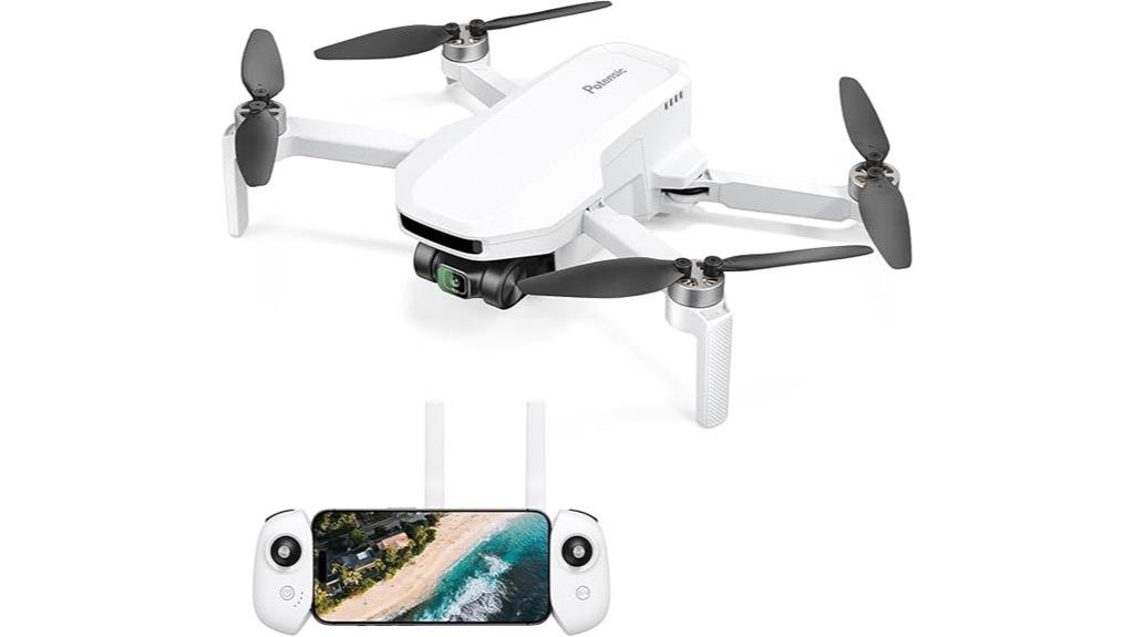potensic lt gps drone