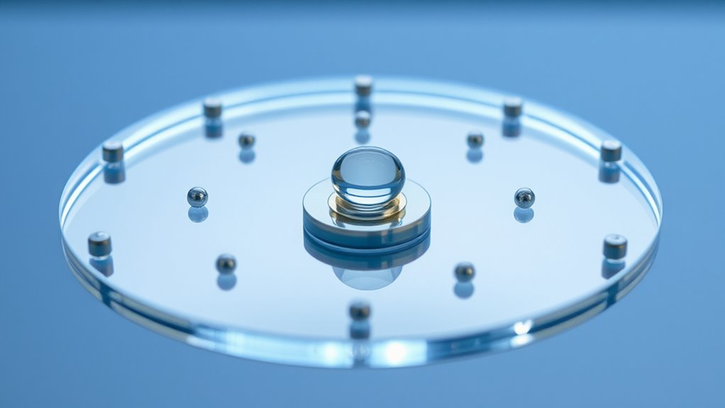 precise acoustic object control