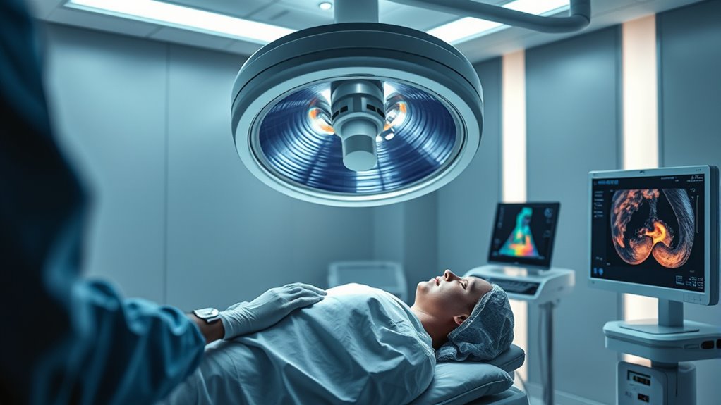 precise non invasive tissue targeting