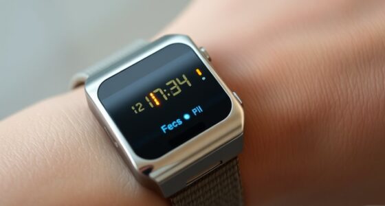predictive wearable health sensors