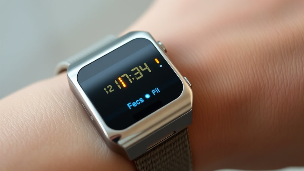 predictive wearable health sensors