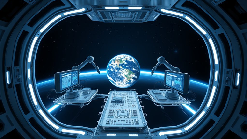 public private space manufacturing partnerships