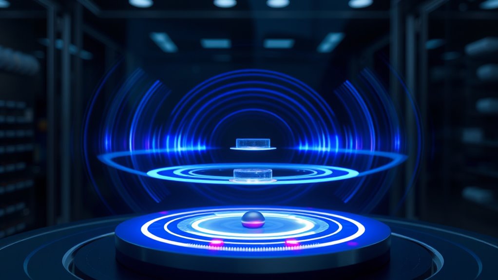 quantum acoustic holography advances