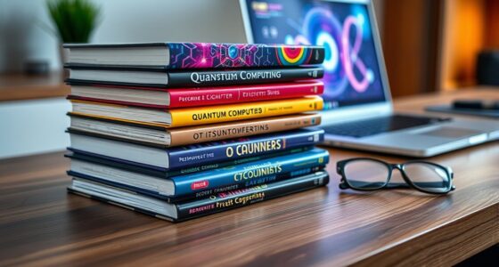 quantum computing beginner books