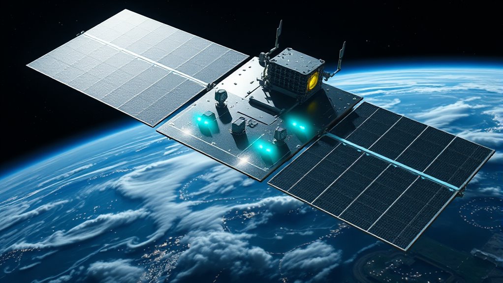 quantum entanglement secures data