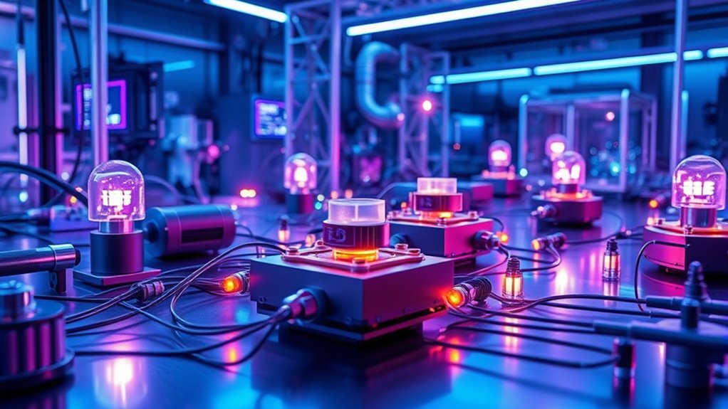quantum gravity detection breakthroughs
