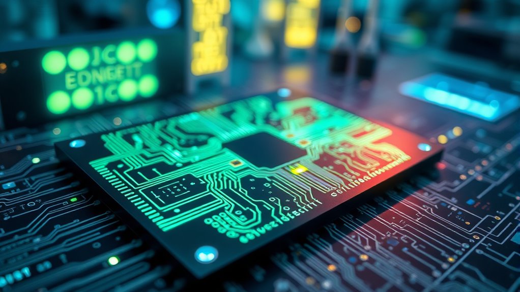 quantum materials enable low heat computing
