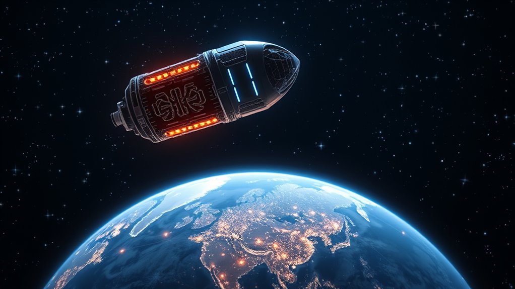 quantum properties enable secure communication