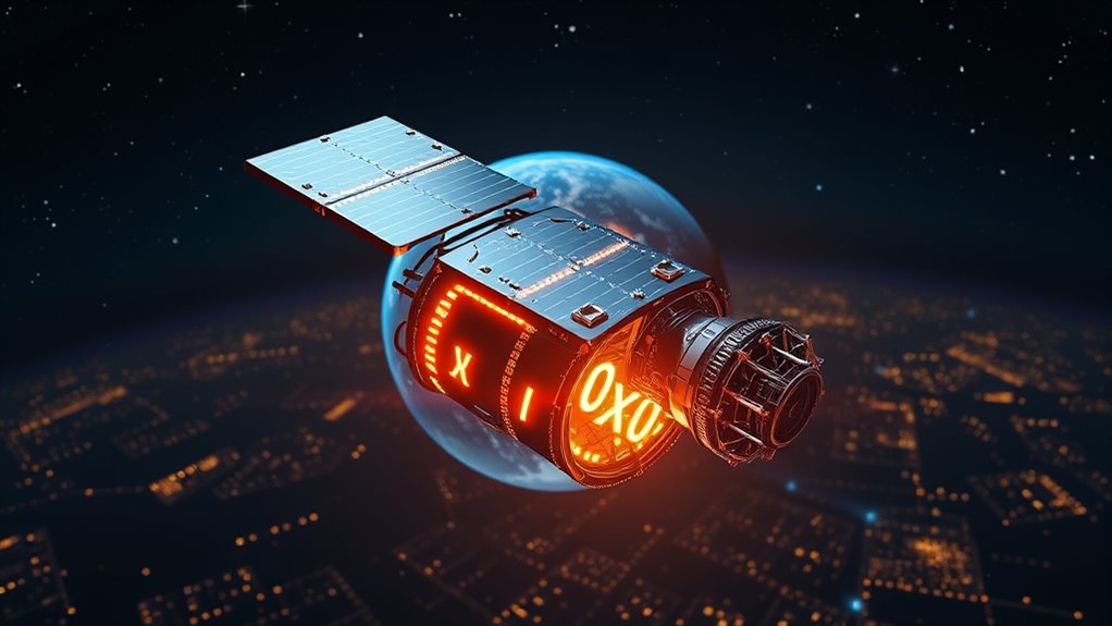 quantum satellite communication advancements
