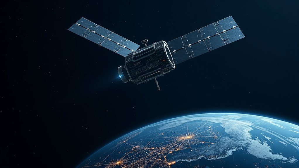 quantum satellite communication challenges