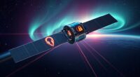 quantum satellite encryption