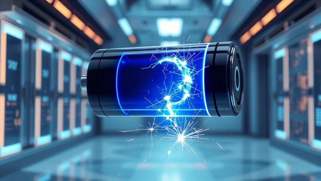 quantum states enable rapid energy