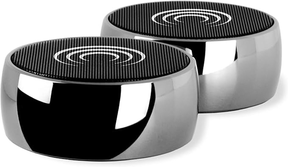 quick personal sound system