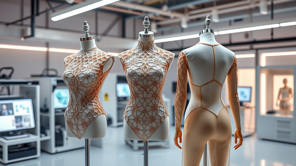 rapid overnight fashion production