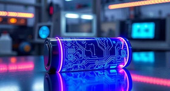 rapid quantum energy storage