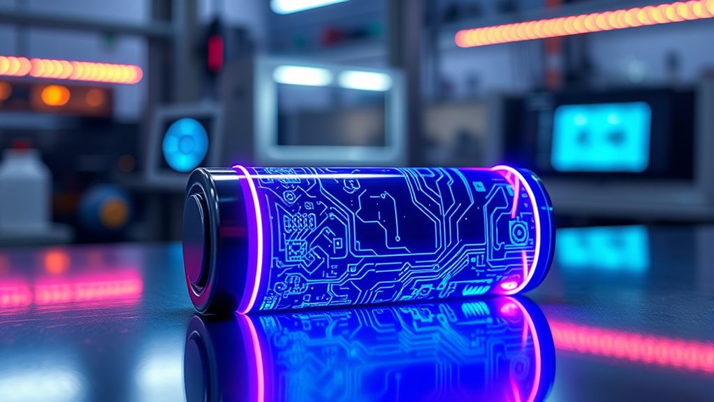rapid quantum energy storage
