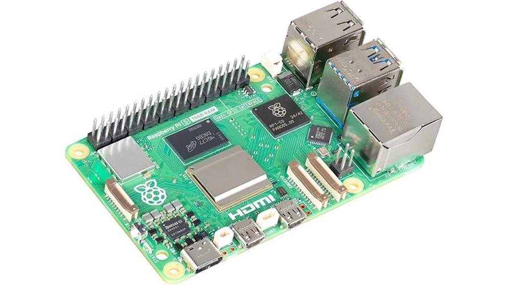 raspberry pi 5 16gb