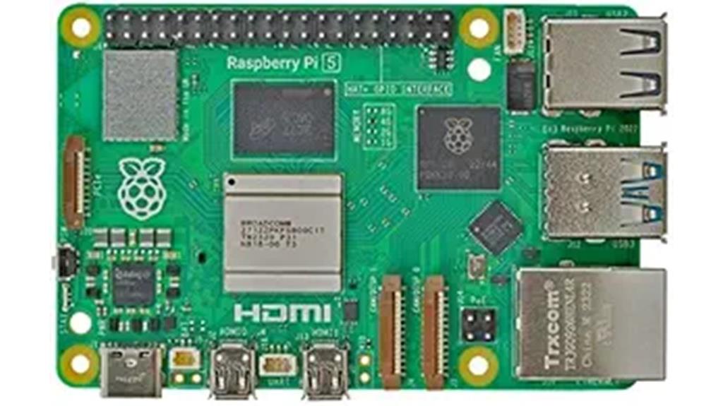 raspberry pi 5 4gb ram