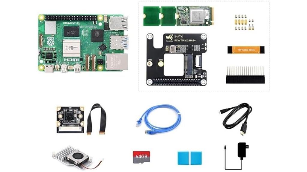 raspberry pi 5 ai kit