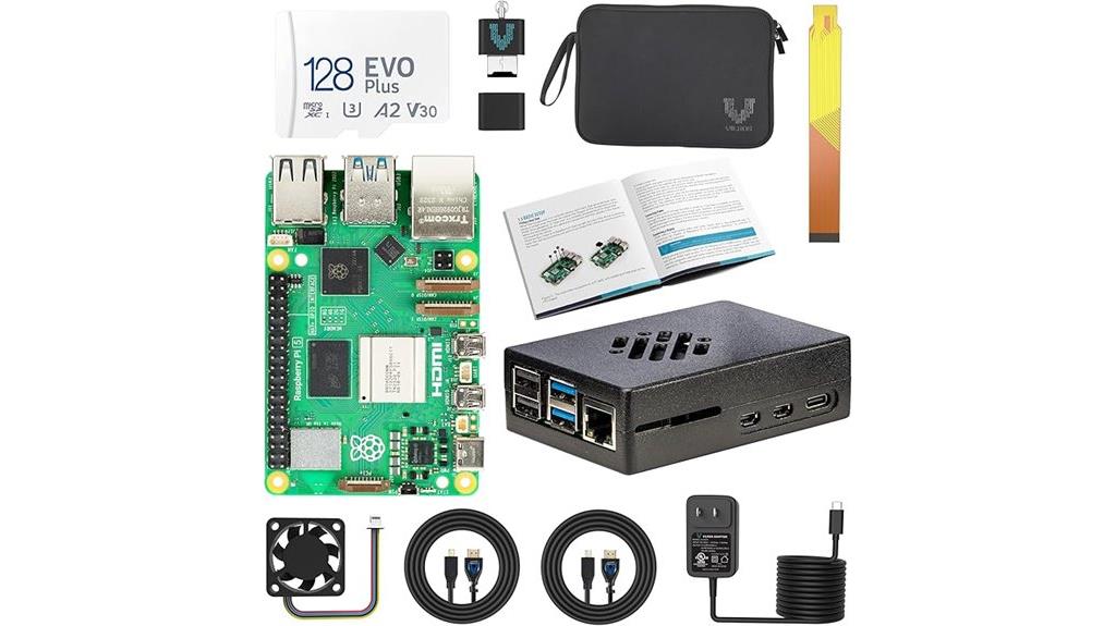 raspberry pi 5 kit
