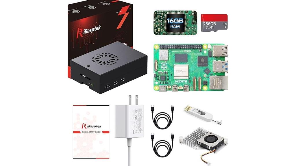 raspberry pi 5 kit