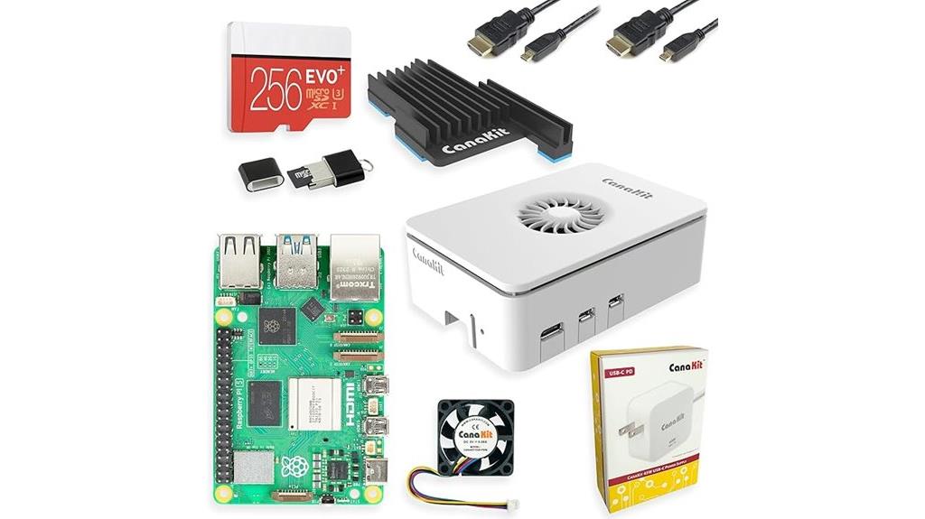 raspberry pi 5 kit
