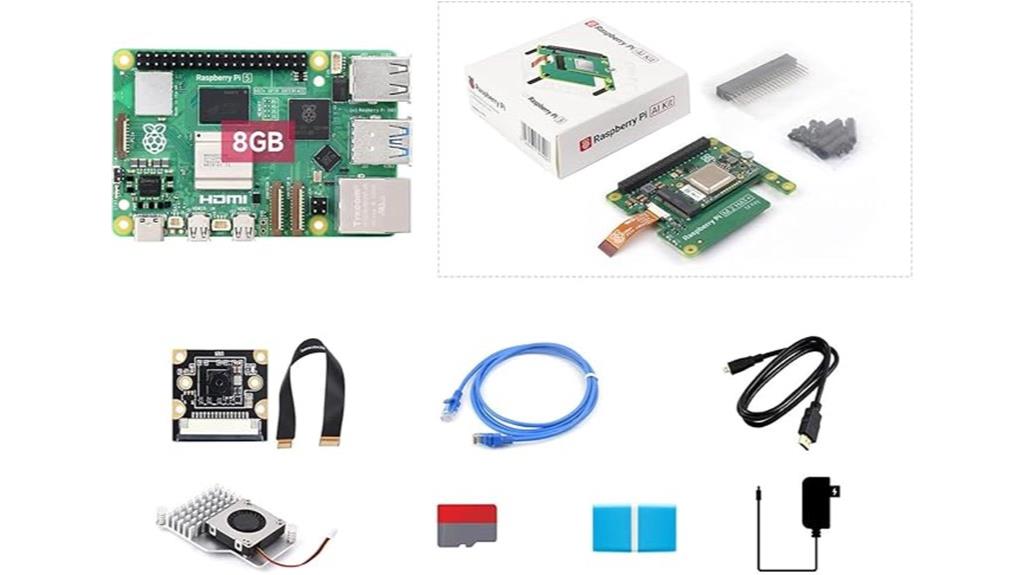 raspberry pi ai bundle