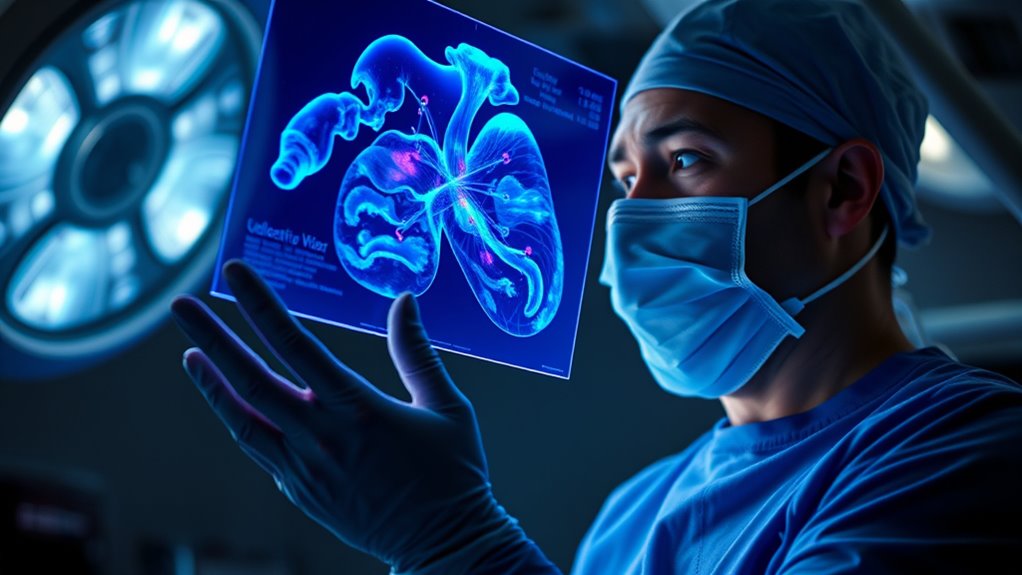 real time 3d holographic imaging