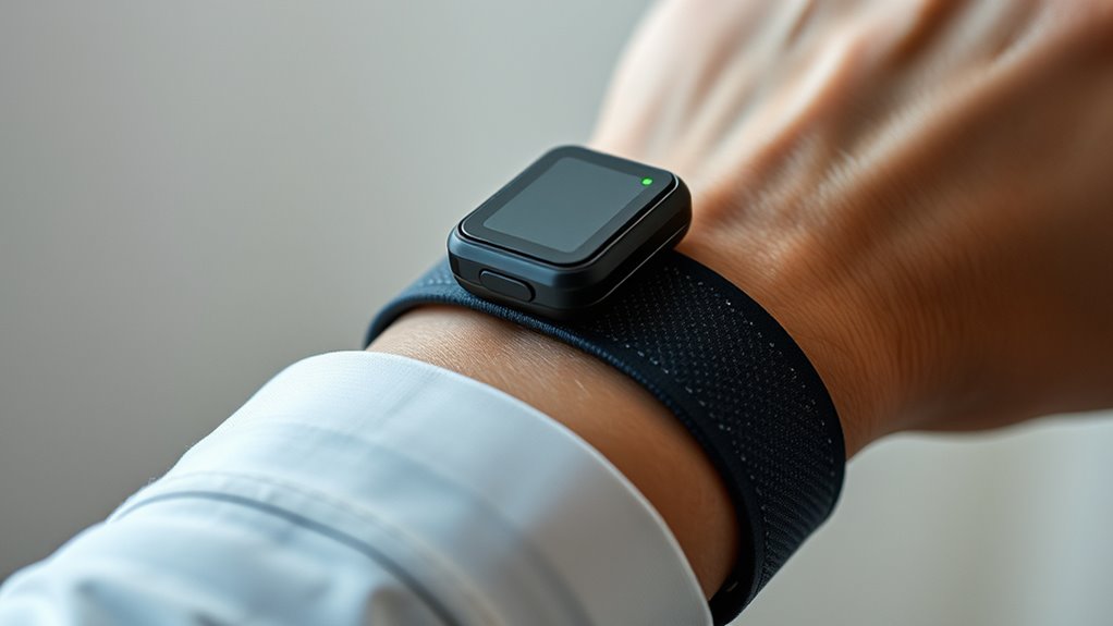 real time health monitoring advancements