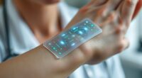 real time wound monitoring