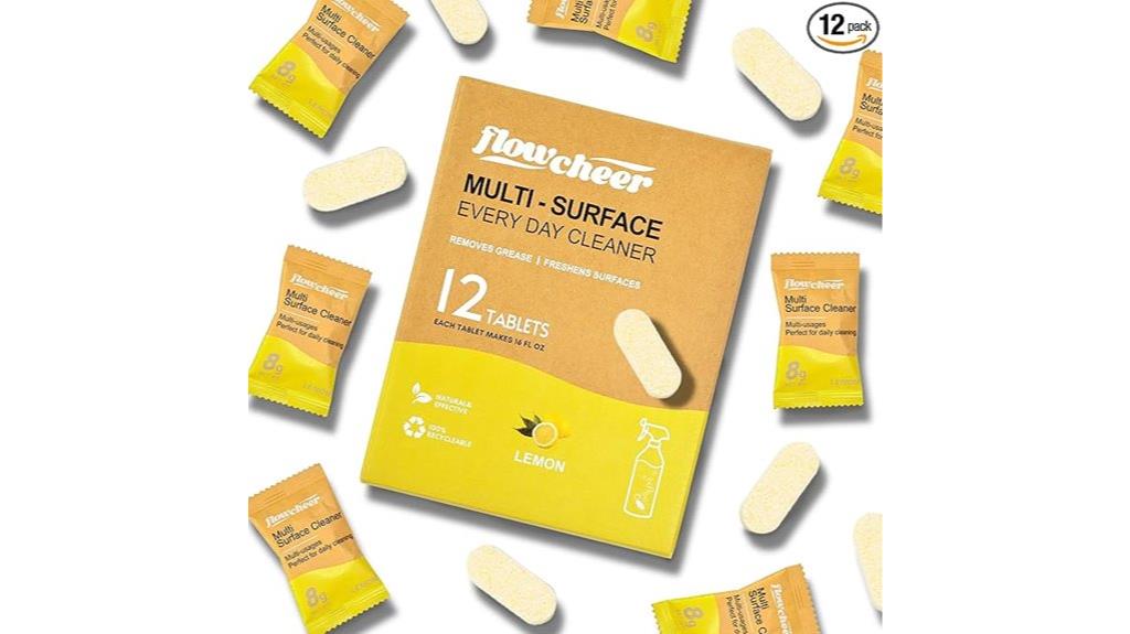 refill concentrate for surfaces