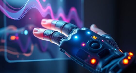 remote touch tactile internet