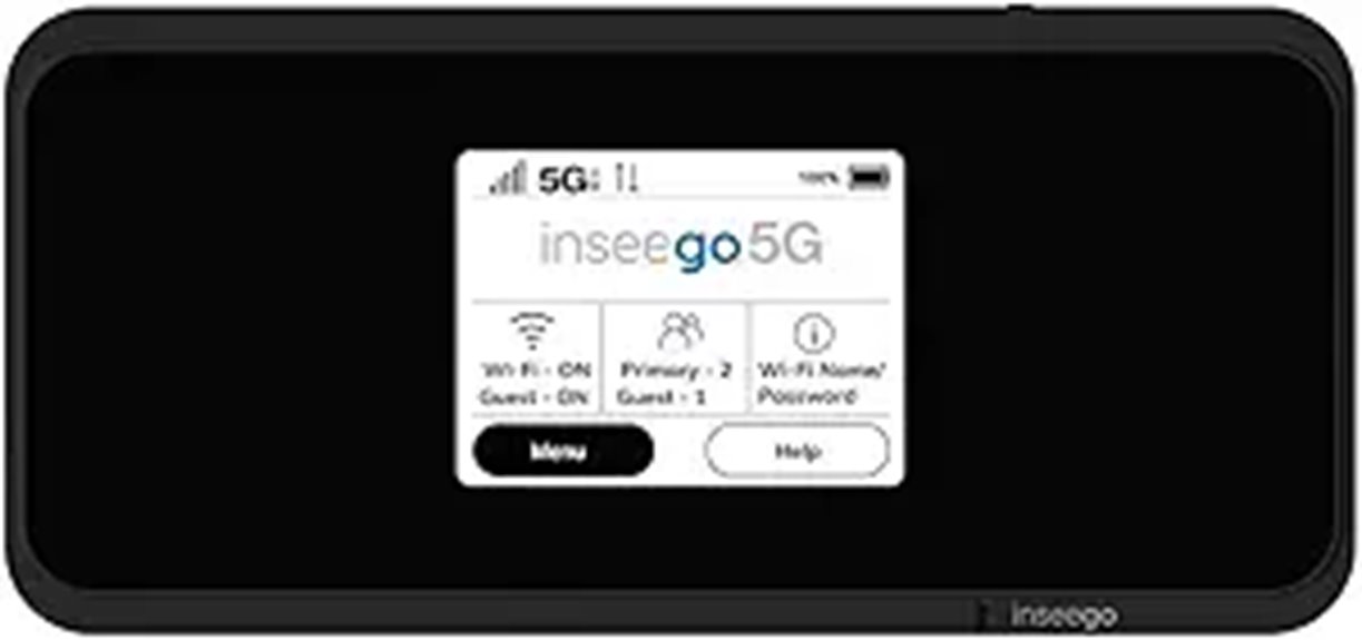 renewed mifi m2100 hotspot