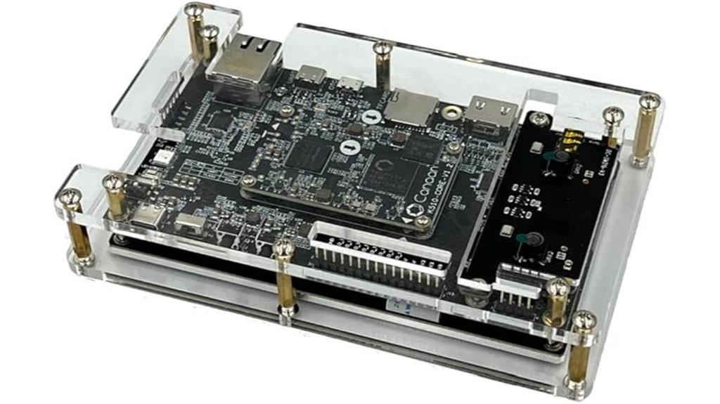 risc v kit with k510