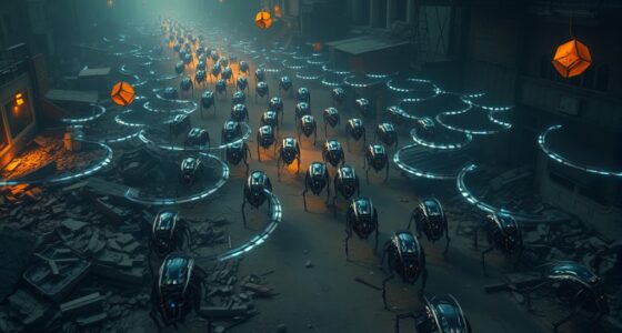 robots revolutionizing disaster management