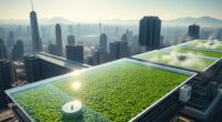 rooftop algae convert smog
