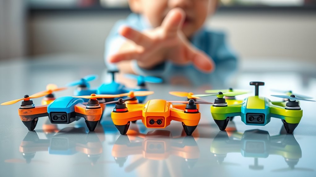 safety stability control battery