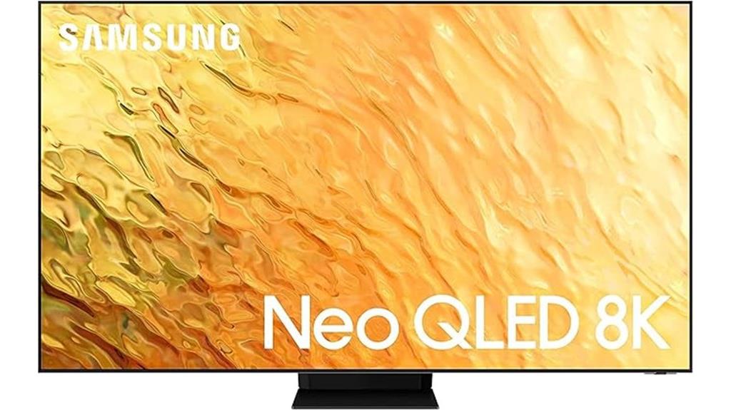 samsung 65 inch neo qled