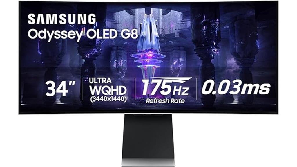 samsung qd oled gaming monitor