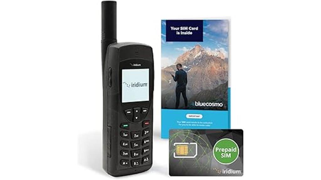 satellite phone bundle deal