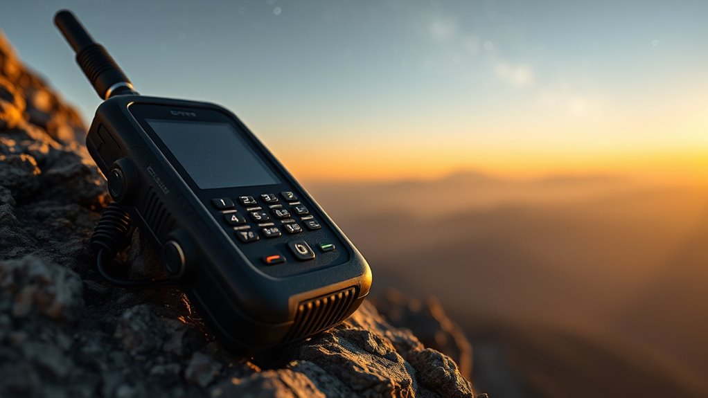 satellite phone selection criteria