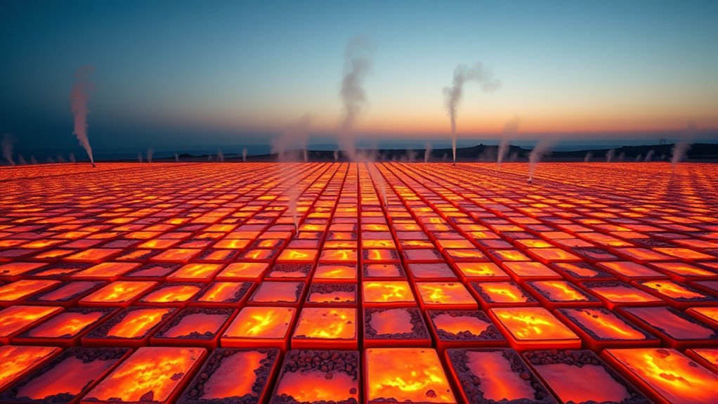 scalable eco friendly energy storage