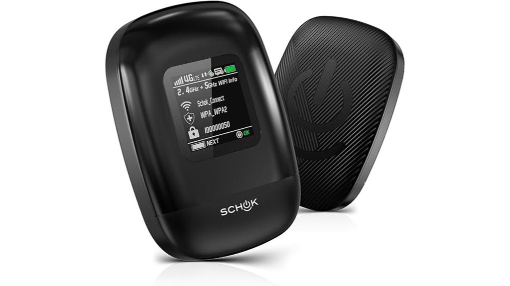 schok 4g lte hotspot