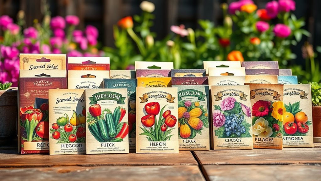 seed variety viability organic