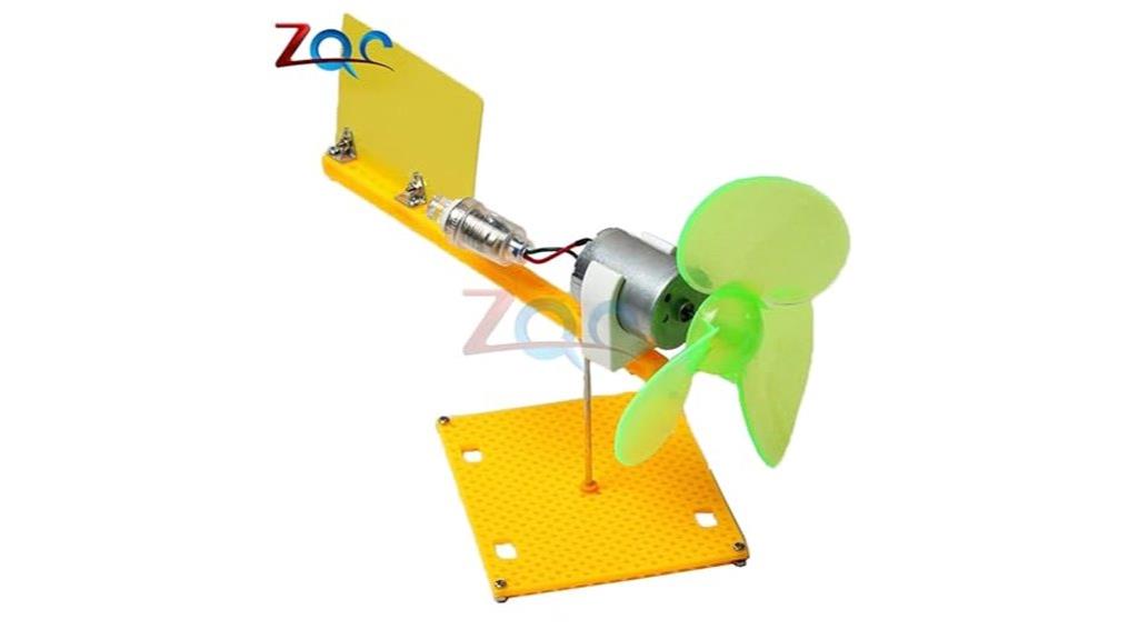 small diy wind generator