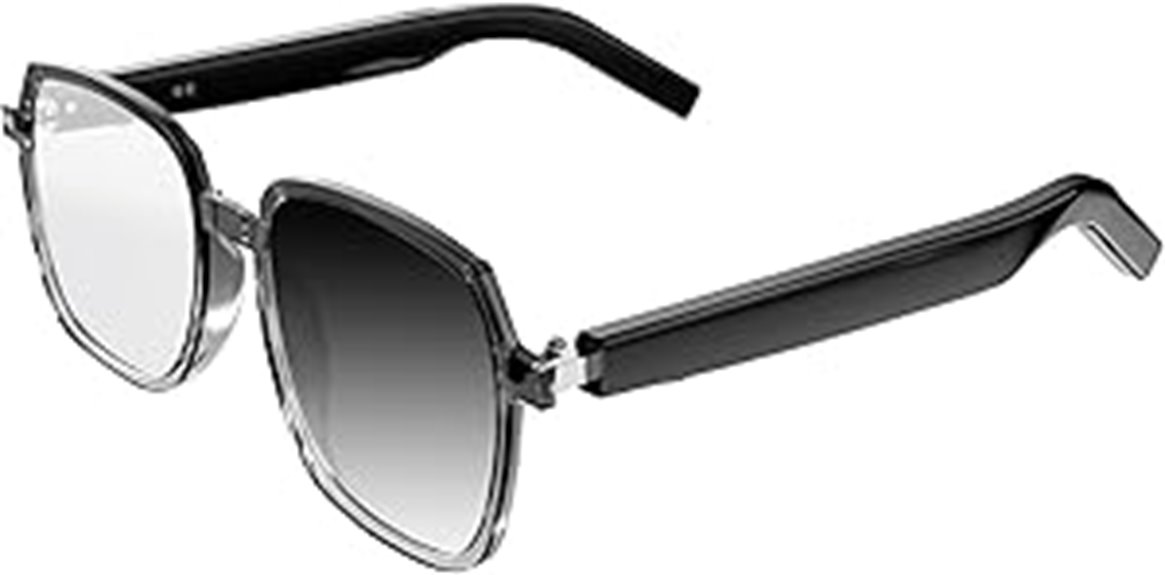 smart bluetooth glasses