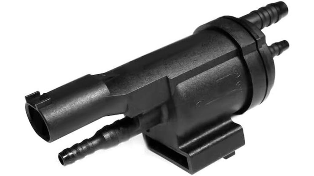 smart fortwo electric valve