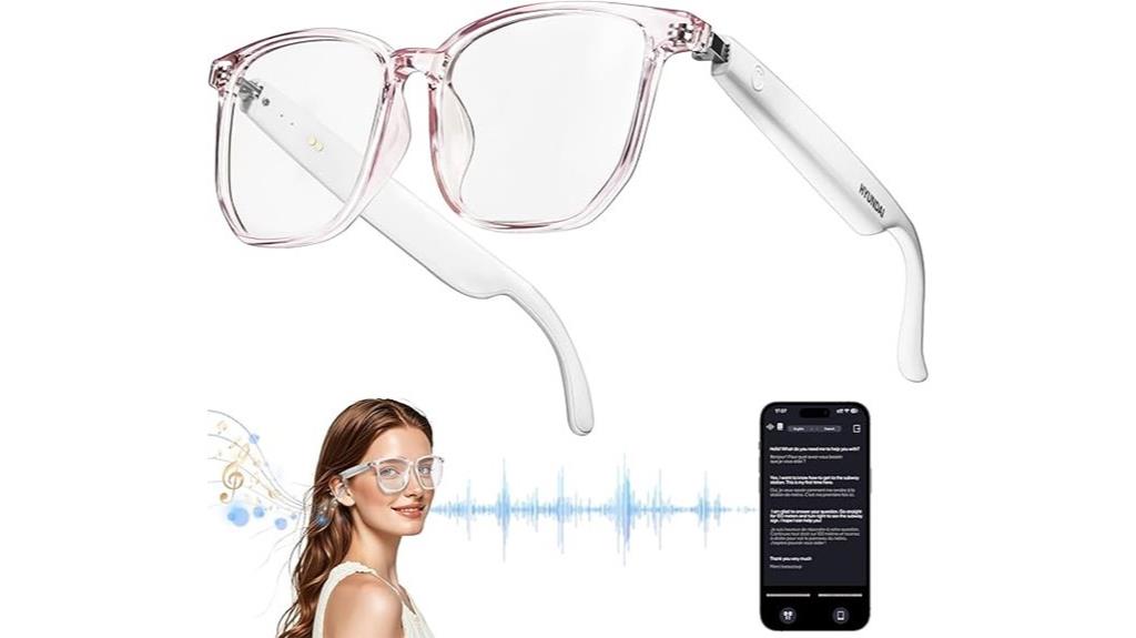 smart glasses with chatgpt