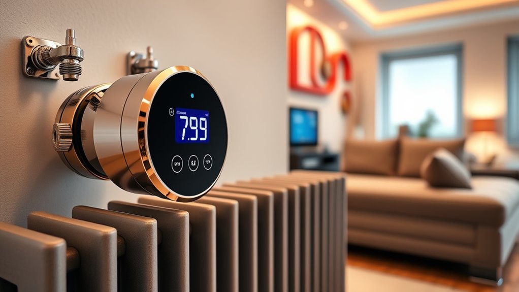 smart heating system compatibility